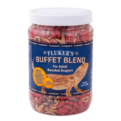 Product Fluker's® Freeze Dried Buffet Blend for Adult Bearded Dragons