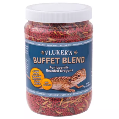 Product Fluker's® Buffet Blend for Bearded Dragons