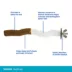 All Living Things® Bird Perch & Groomer image thumbnail 3