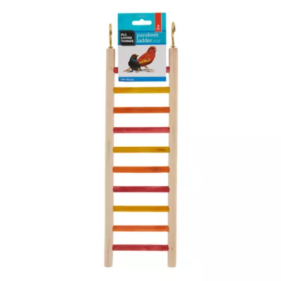 Product All Living Things® Parakeet Ladder