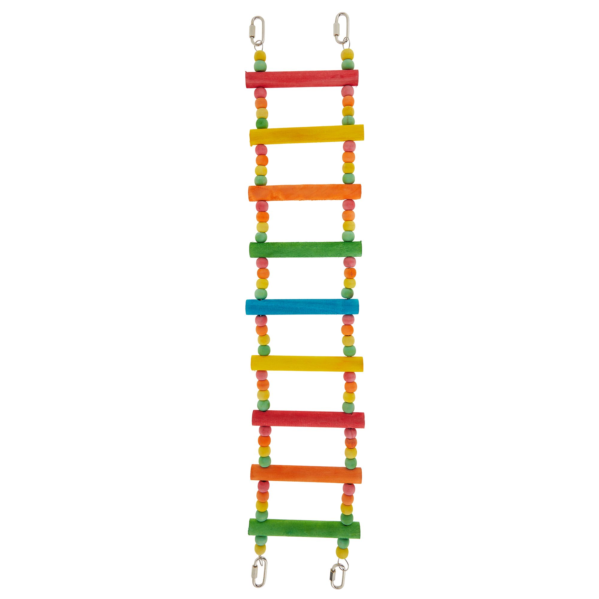 All Living Things® Cockatiel Flex Ladder