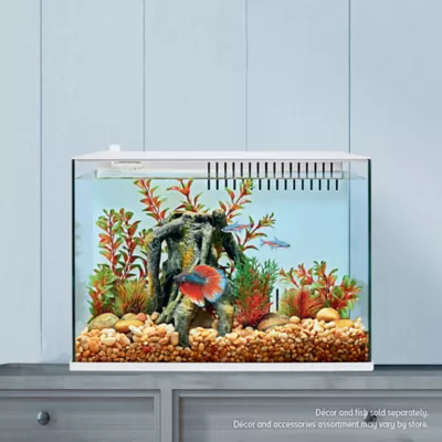 Top Fin® Easy Clean Aquarium - 5 Gallon - Image 6