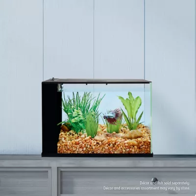 Top Fin® Easy Clean Aquarium - 3 Gallon - Image 6