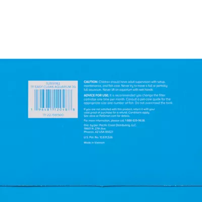 Top Fin® Easy Clean Aquarium - 3 Gallon - Image 8