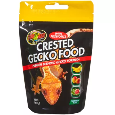 Product Zoo Med Watermelon Crested Gecko Food