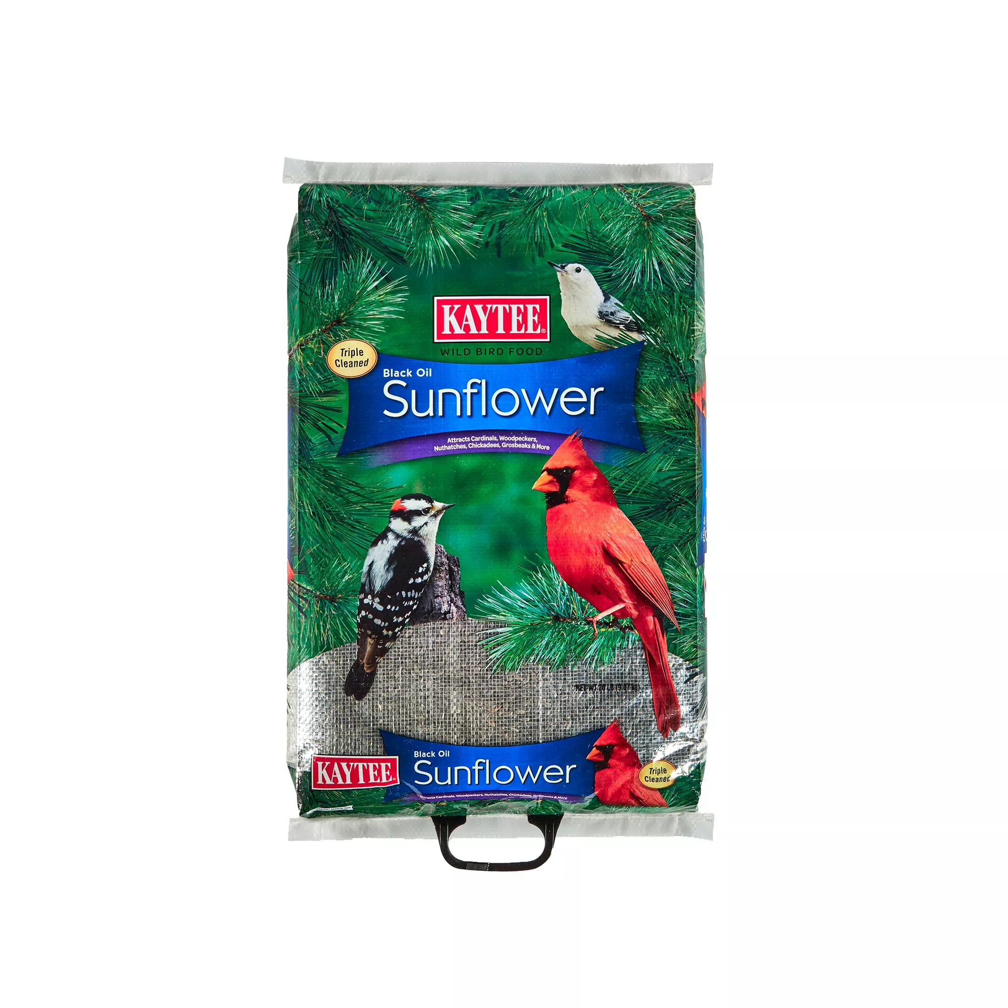 KAYTEE® Black Oil Sunflower Wild Bird Food