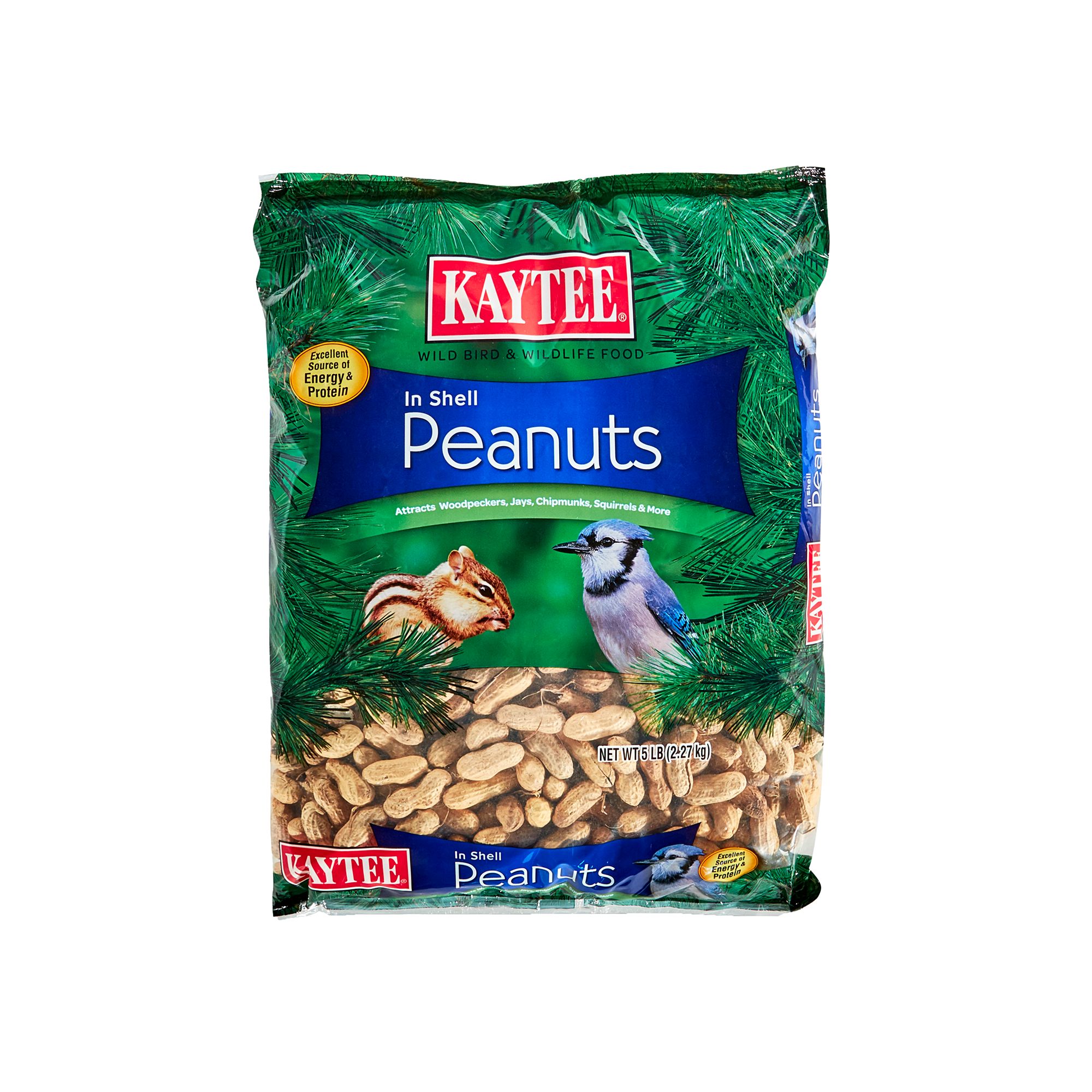 KAYTEE® Whole Shell Peanuts Wild Bird & Wildlife Food