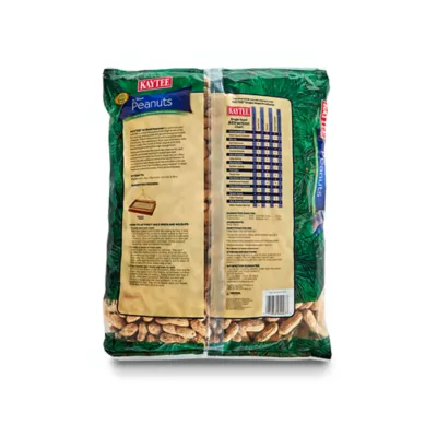 Product KAYTEE® Whole Shell Peanuts Wild Bird & Wildlife Food