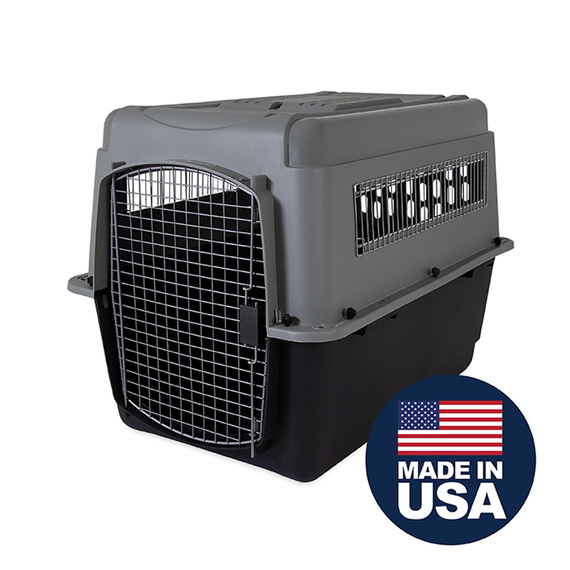 VARI KENNEL EXTRA LARGE ケージ 27W x 30H Amazon.com : Petmate Ultra Vari Dog Kennel - Portable Crate