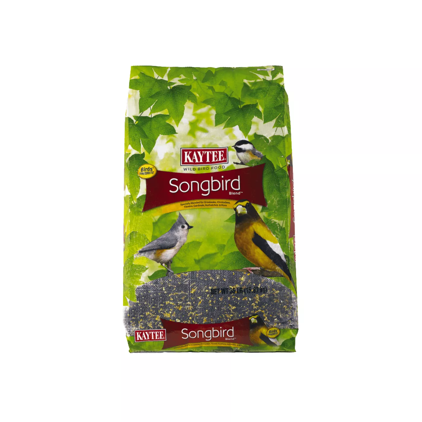 KAYTEE Songbird Blend Wild Bird Food