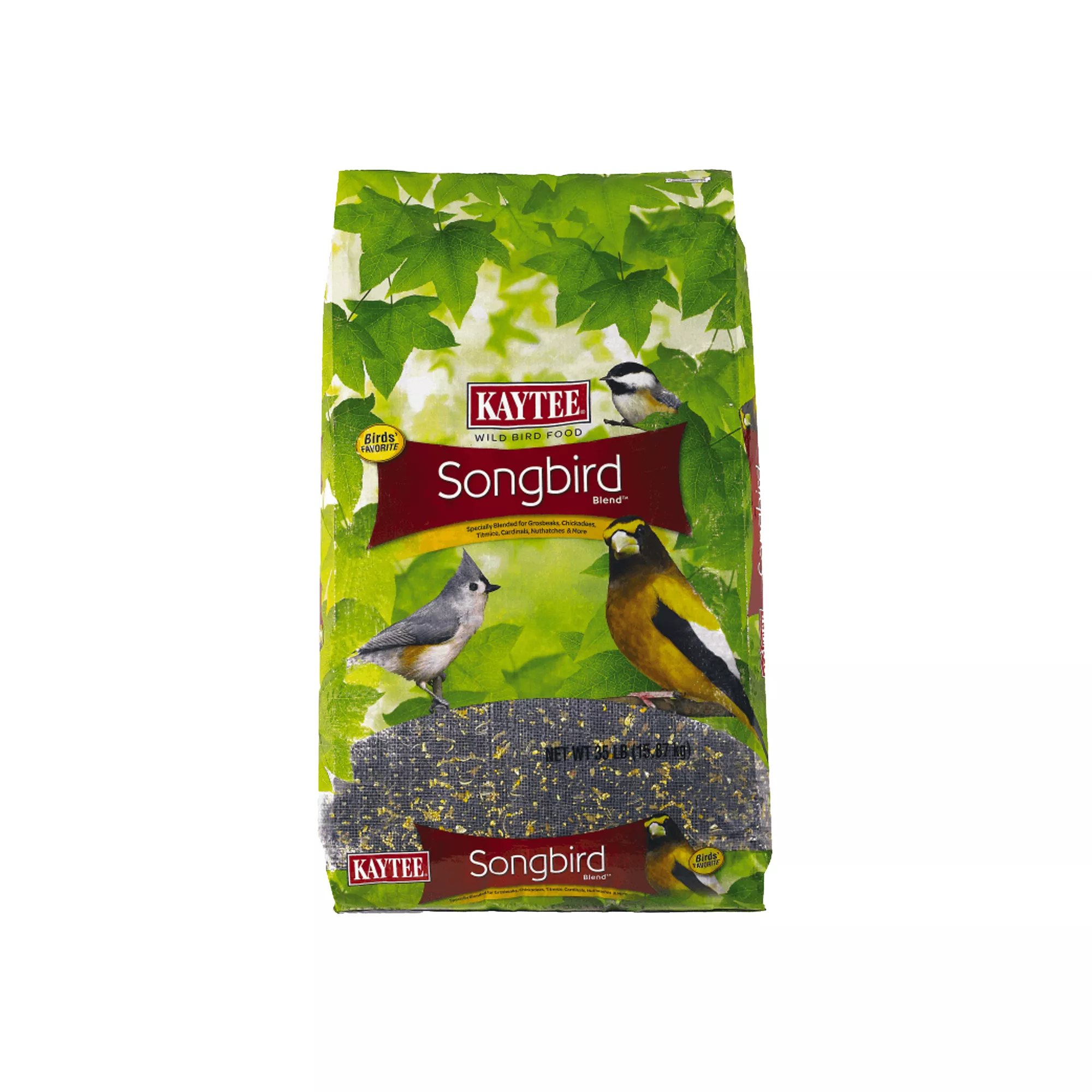 KAYTEE® Songbird Blend&trade; Wild Bird Food