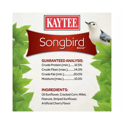 Product KAYTEE® Songbird Blend Wild Bird Food
