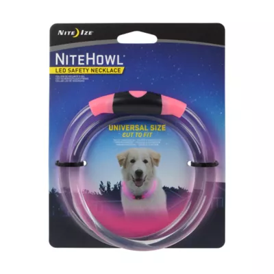 Product Nite Ize® NiteHowl™ LED Dog Safety Necklace