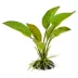 Top Fin® Artificial Realistic Leaf Aquarium Plant - 4" image thumbnail 1