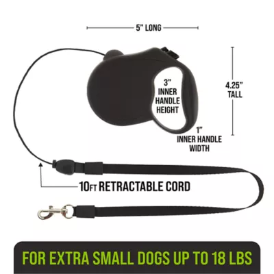 Product Great Choice® Retractable Cord Dog Leash