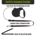 Great Choice® Retractable Cord Dog Leash image thumbnail 3