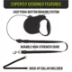 Product Great Choice® Retractable Cord Dog Leash