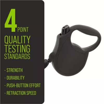 Product Great Choice® Retractable Cord Dog Leash
