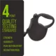 Product Great Choice® Retractable Cord Dog Leash