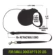 Product Great Choice® Retractable Cord Dog Leash