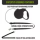 Product Great Choice® Retractable Cord Dog Leash