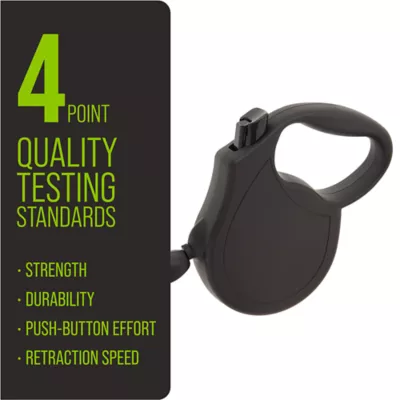 Product Great Choice® Retractable Cord Dog Leash