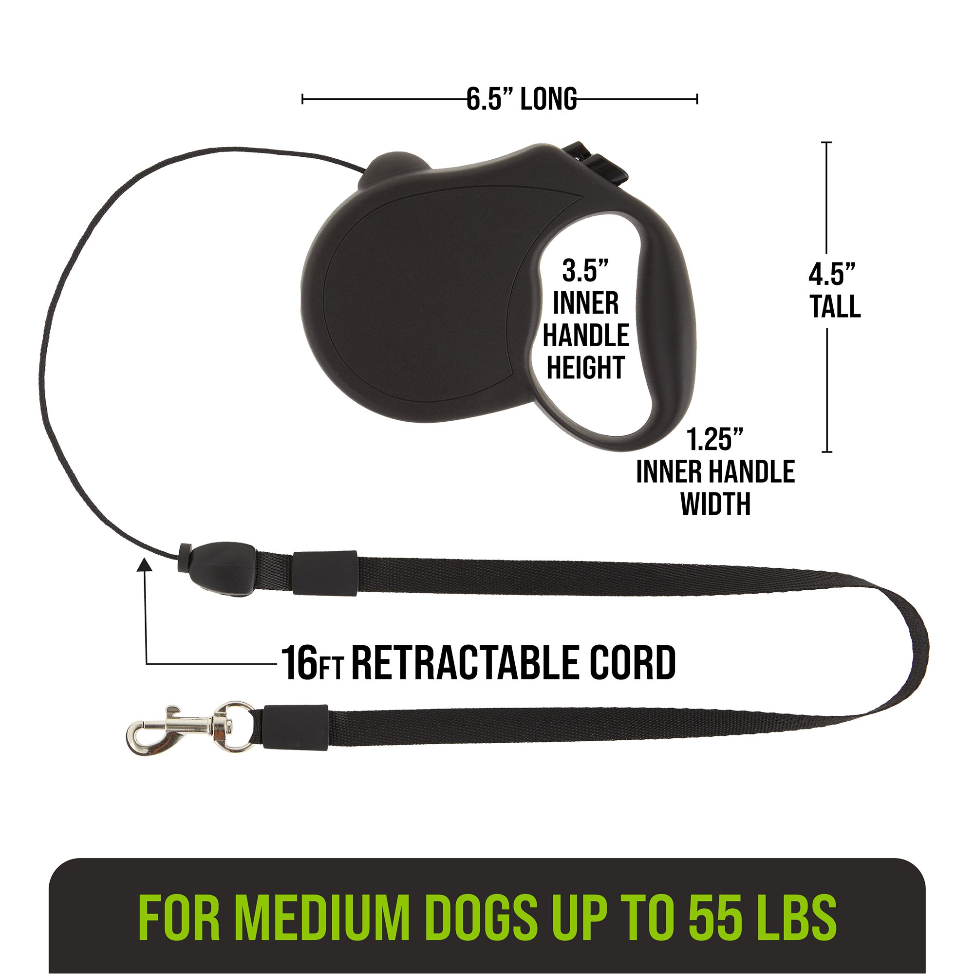 grreat choice retractable dog leash