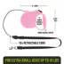 Great Choice® Retractable Cord Dog Leash image thumbnail 2
