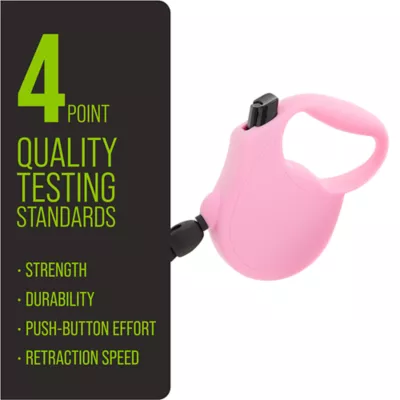 Product Great Choice® Retractable Cord Dog Leash
