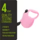 Product Great Choice® Retractable Cord Dog Leash
