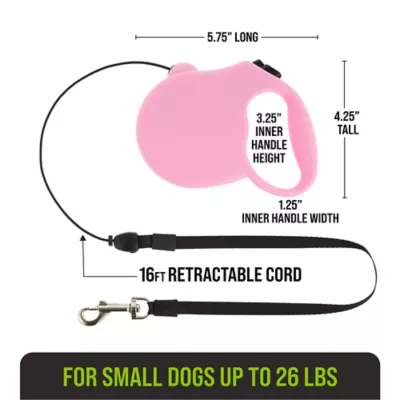Great Choice® Retractable Cord Dog Leash - Image 2