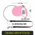 Great Choice® Retractable Cord Dog Leash image thumbnail 2
