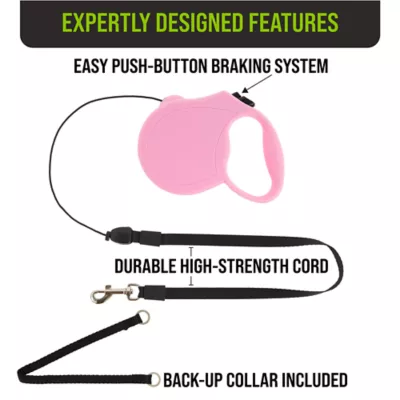 Great Choice® Retractable Cord Dog Leash - Image 3