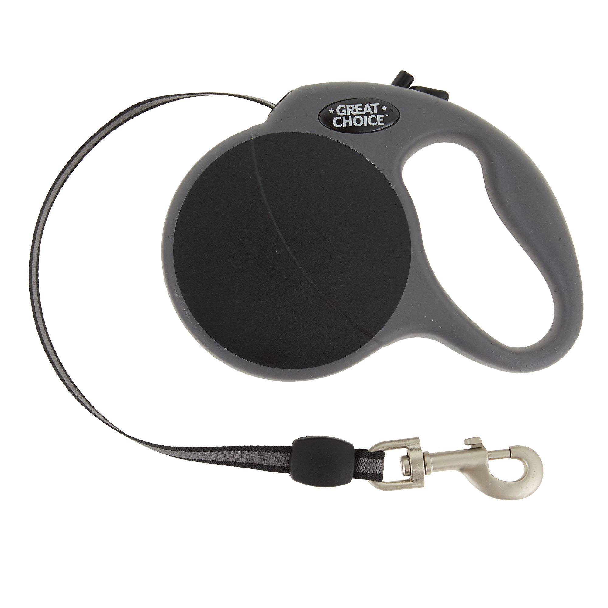 Great Choice® Retractable Tape Dog Leash dog Leashes PetSmart