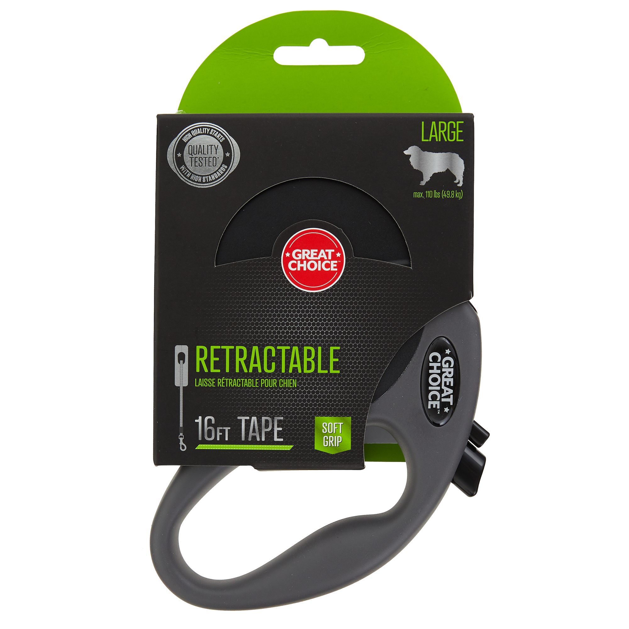 kong essential retractable leash