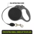 Great Choice® Retractable Tape Dog Leash image thumbnail 2