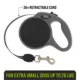 Product Great Choice® Retractable Tape Dog Leash