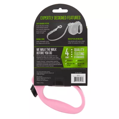 Great Choice® Retractable Cord Dog Leash - Image 5