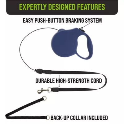 Great Choice® Retractable Cord Dog Leash - Image 3