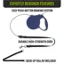 Great Choice® Retractable Cord Dog Leash image thumbnail 3