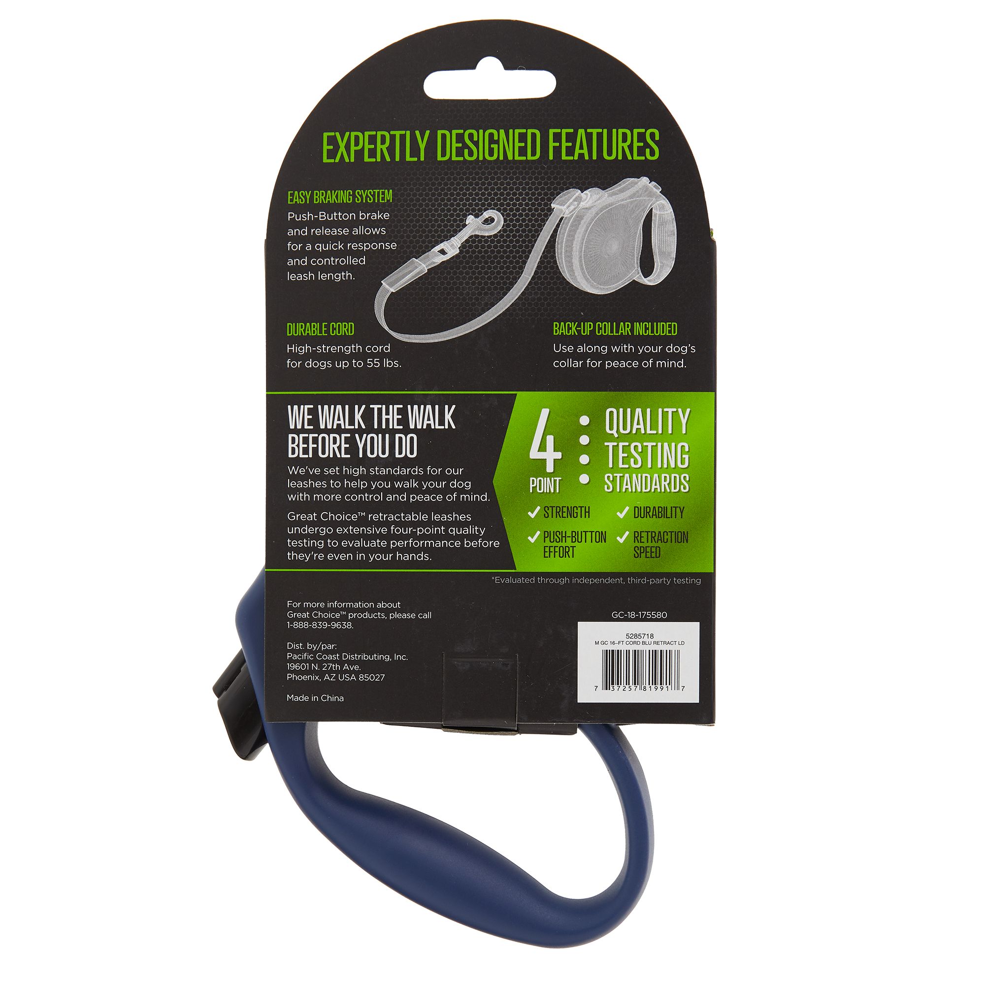 retractable leash petsmart