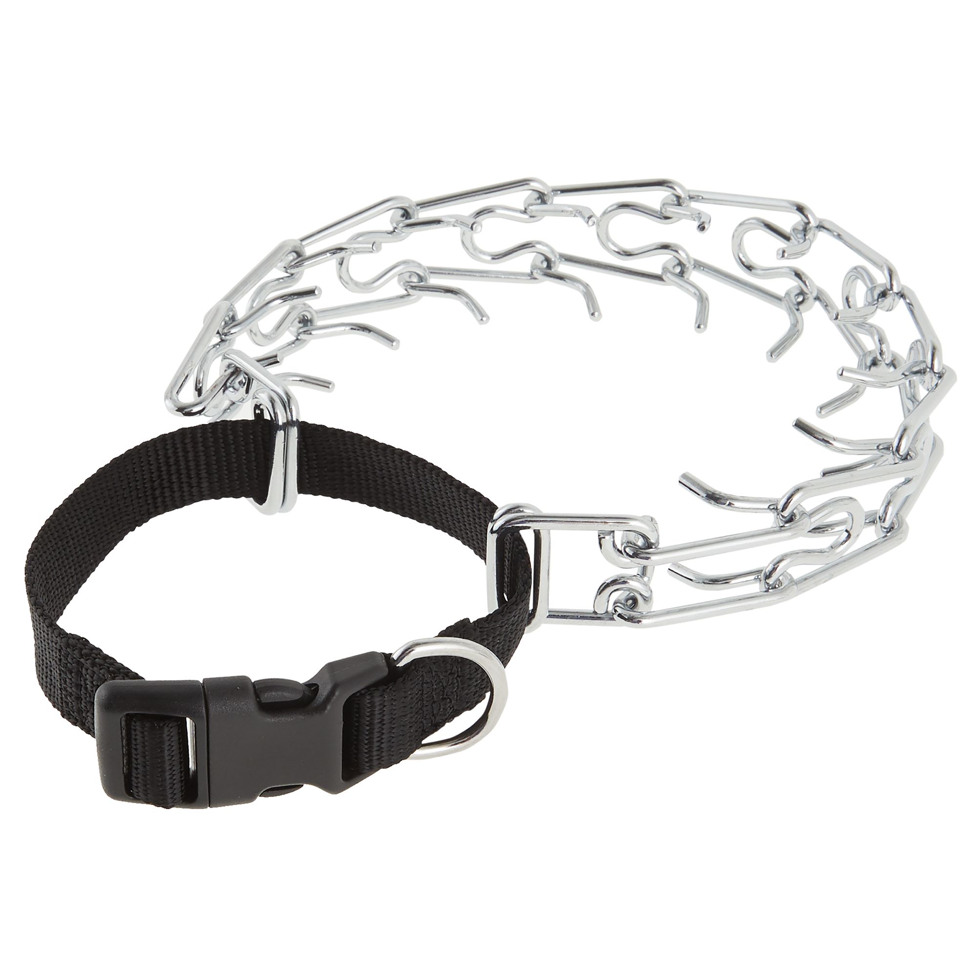 Choke collars store for dogs petsmart