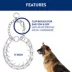 Top Paw® Quick Release Prong Training Dog Collar image thumbnail 3