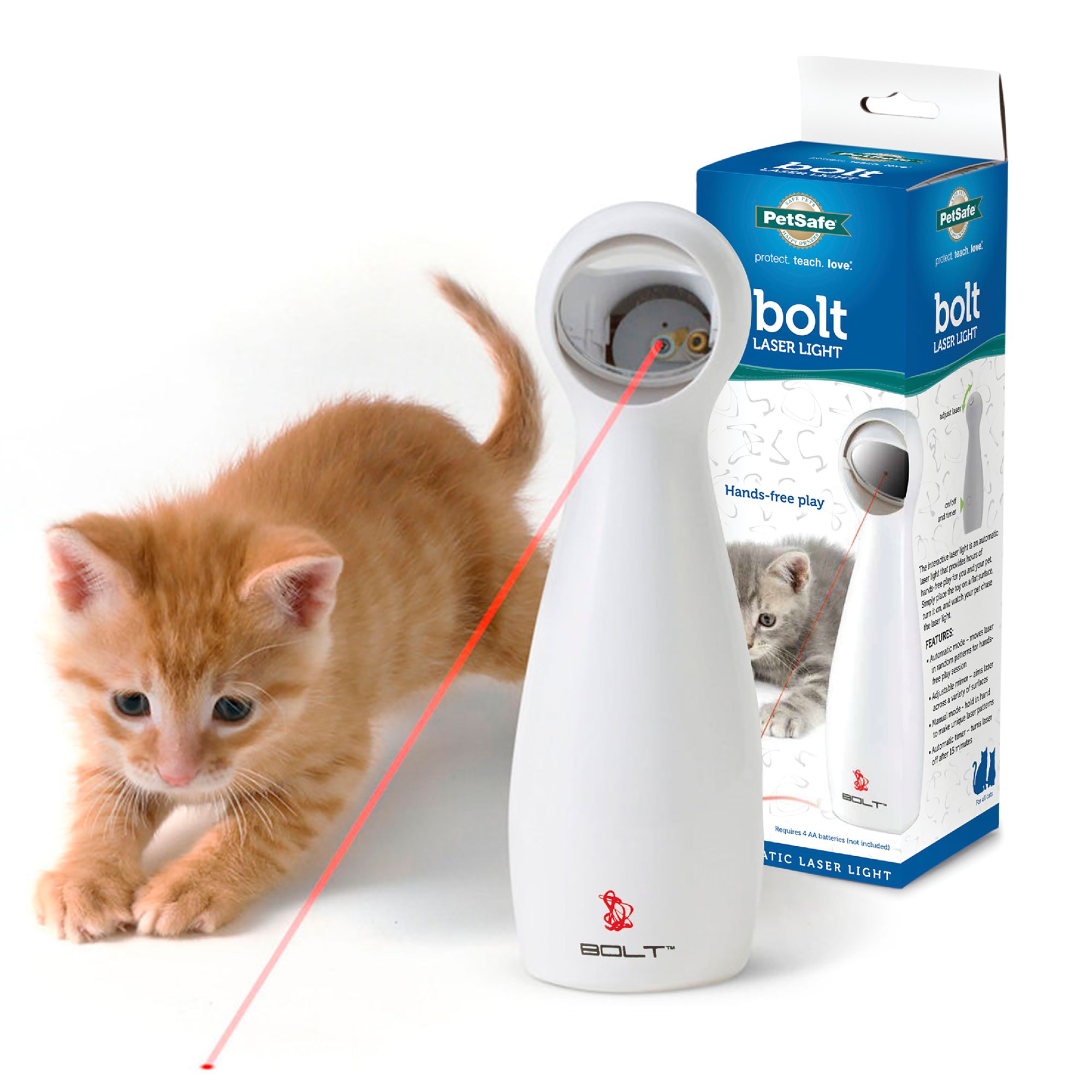 petsmart cat laser