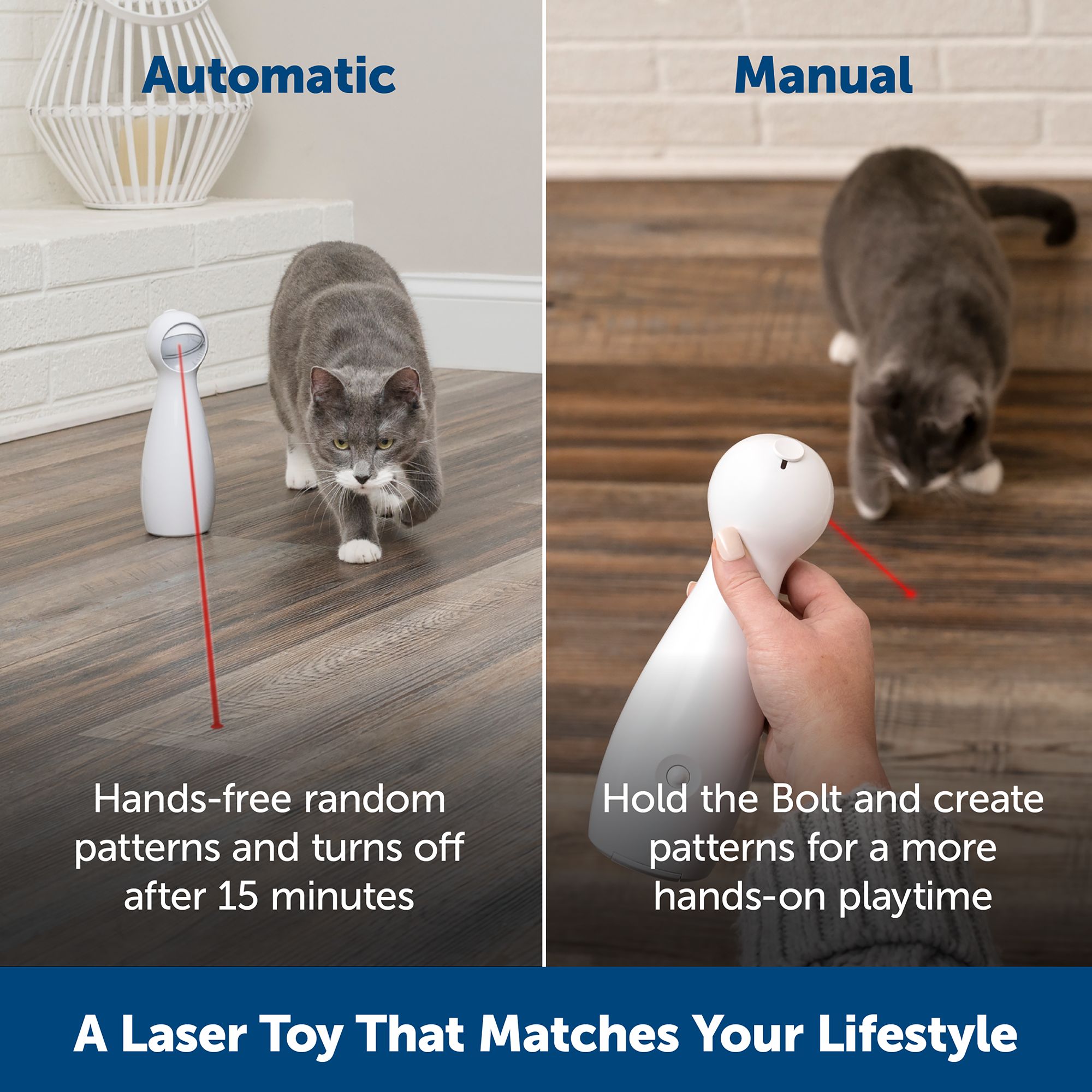 petsafe bolt laser light