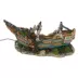 Top Fin® Ship with LED Light & Bubbler Aquarium Ornament image thumbnail 2