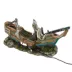 Top Fin® Ship with LED Light & Bubbler Aquarium Ornament image thumbnail 3