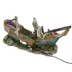 Top Fin® Ship with LED Light & Bubbler Aquarium Ornament image thumbnail 4