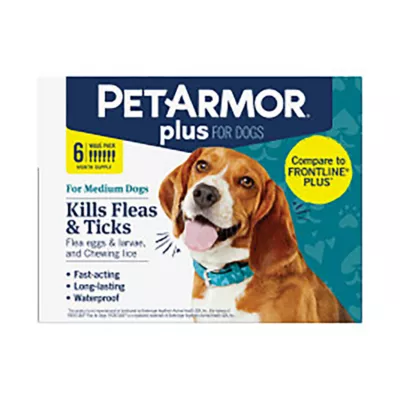 Petarmor flea and tick collar for small dogs best sale