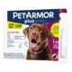 Product PetArmor® Plus for Dogs 45-88 lbs Flea & Tick Spot On Treatment